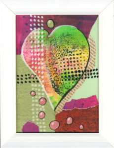 Collage "Hearts (1)"