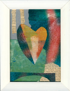 Collage "Hearts (3)"