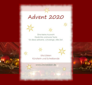 Advent 2020: Gedichte und Geschichten