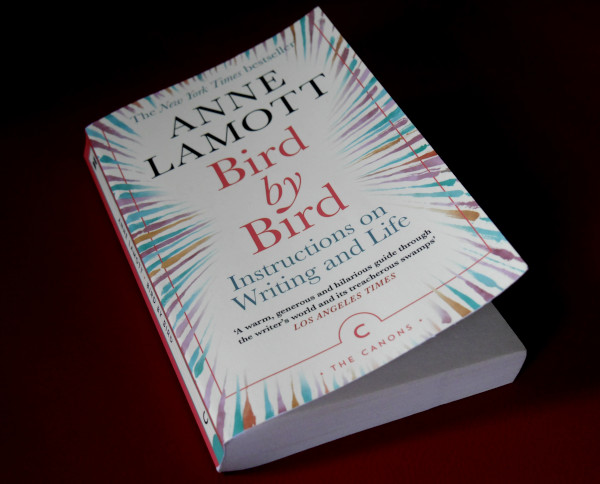 Buch: Ann Lamott / Bird by Bird
