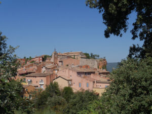 Roussillion (Provence)