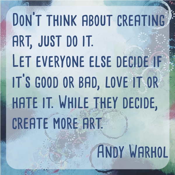 Zitat Andy Warhol