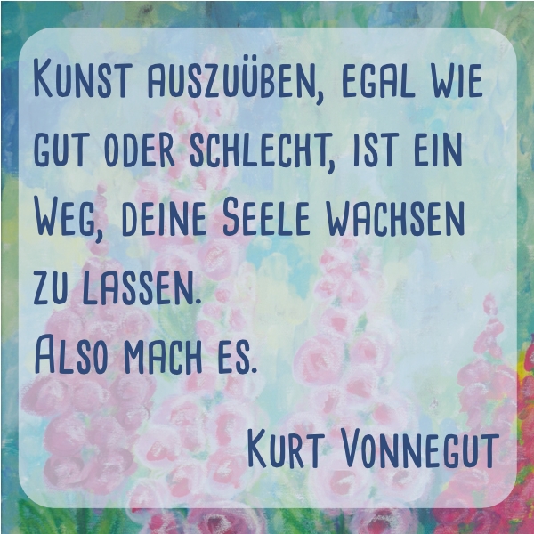 Zitat Kurt Vonnegut